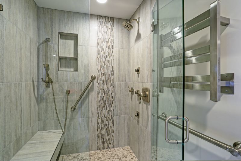 Modern Walk-in Shower Design Ideas 3
