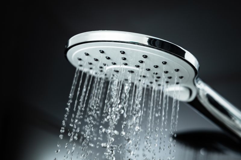 Spa-Style Showerheads